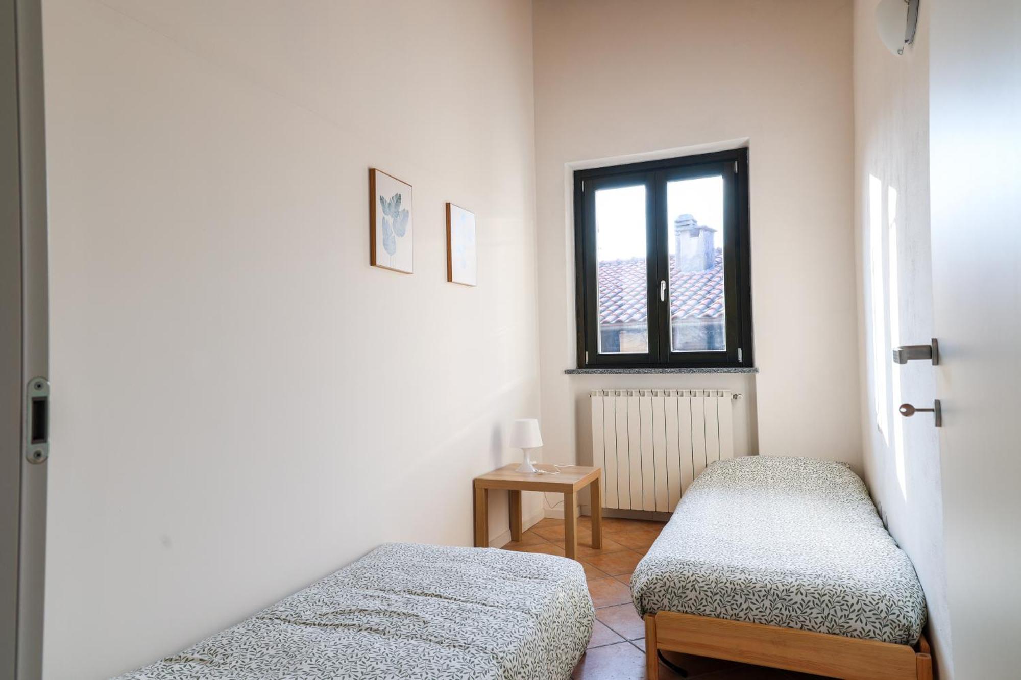 オレッジョLa Casa Di Rosyアパートメント エクステリア 写真