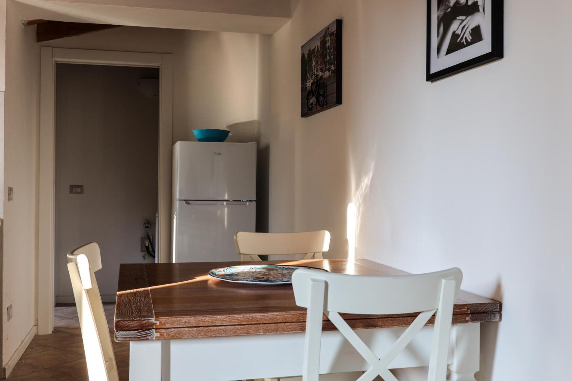オレッジョLa Casa Di Rosyアパートメント エクステリア 写真
